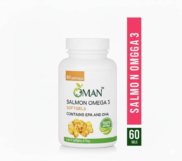 Oman Salmon Omega-3