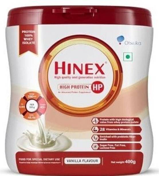 HINEX High Protein, 400 gm
