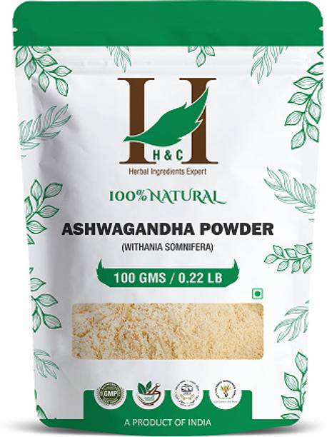 H&C Natural Ashwagandha Powder