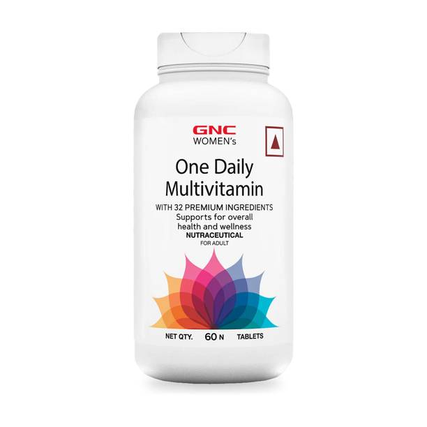 GNC Women's One Daily Multivitamin for Women