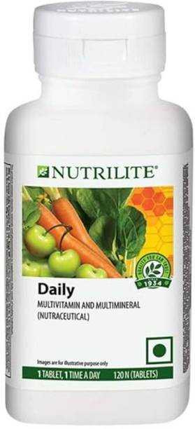 Amway Daily Multivitamin_120N |