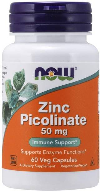 Now Foods Zinc Picolinate