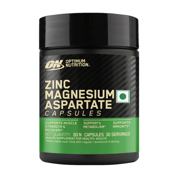 Optimum Nutrition Zinc Magnesium Aspartate (ZMA)