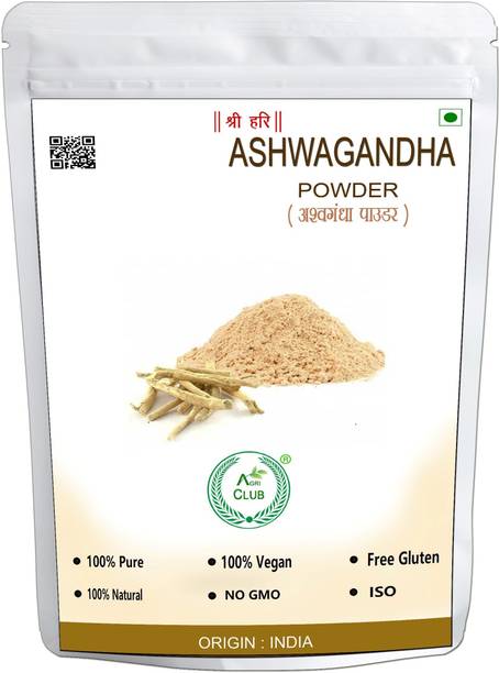 AGRI CLUB Ashwagandha Powder 400/14.10oz
