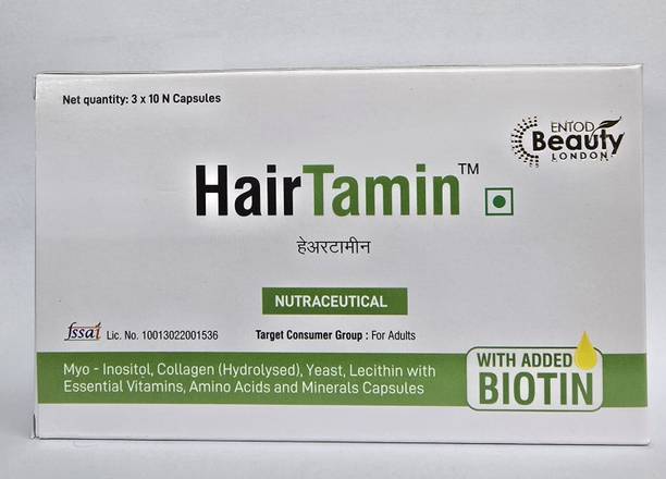 HAIRTAMIN Hair tablet