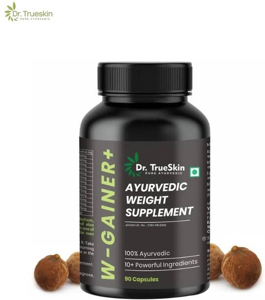 Dr. Trueskin W-Gainer+ Capsules for Stamina Gain More