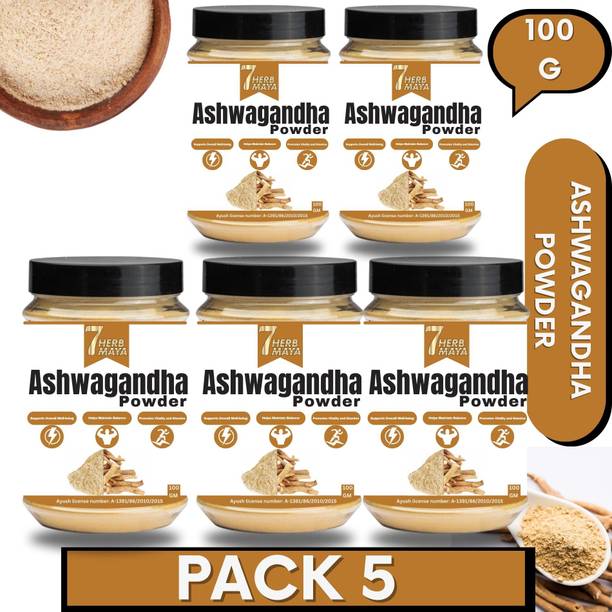 7Herbmaya Ashwagandha Churna | Ashwagandha Powder