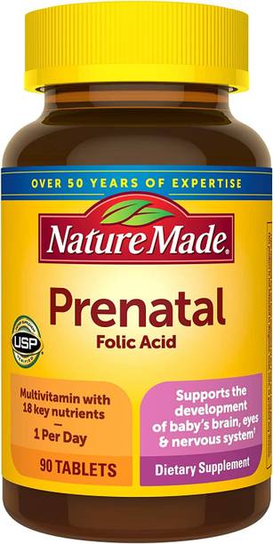 Nature Made Prenatal Folic Acid
