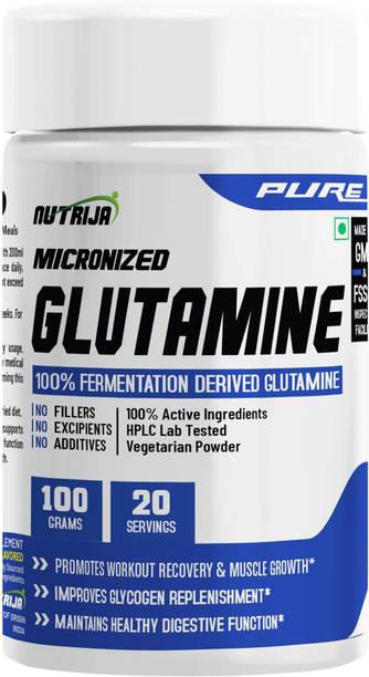 NutriJa GLUTAMINE-100g Glutamine