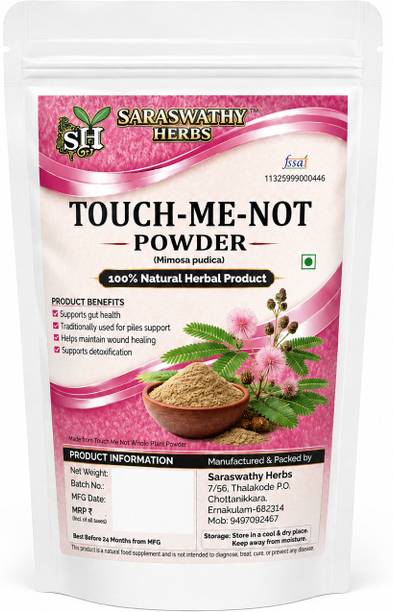 SARASWATHY HERBS Touch-Me-Not Powder
