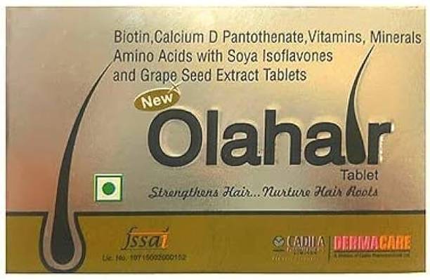 Olahair MultivitaminTablets