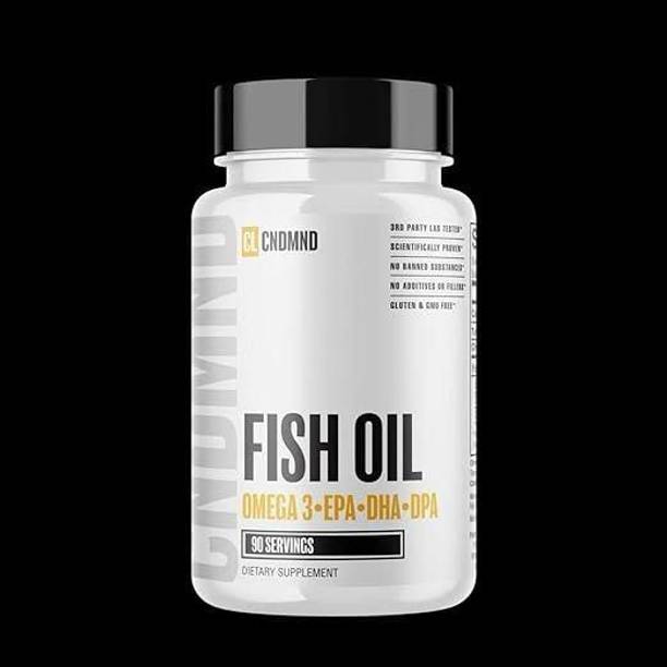 condemned Fish oil Omega 3