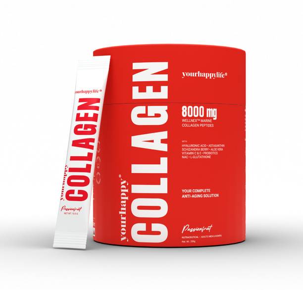 YourHappyLife Marine Collagen Advanced