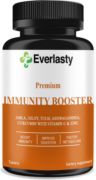 Everlasty Immunity Booster Tablets ,Vitamin C (D63)