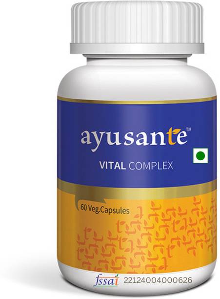 ayusante Vital Complex (Helps tackle fatigue , improve visual function)