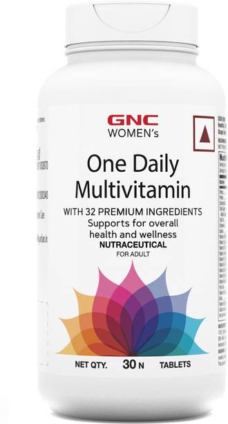 GNC Women's One Daily Multivitamin for Women
