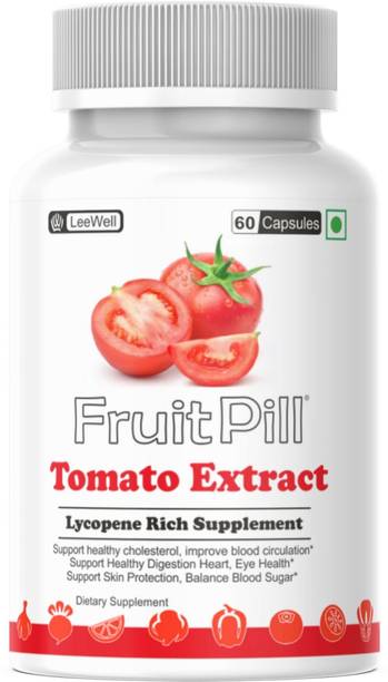 fruitpill Leewell Tomato Extract Lycopene Supplement