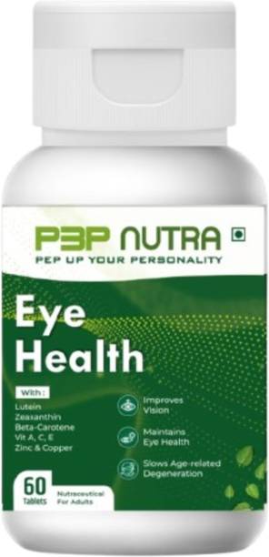 P3P Nutra Eye Health P3P