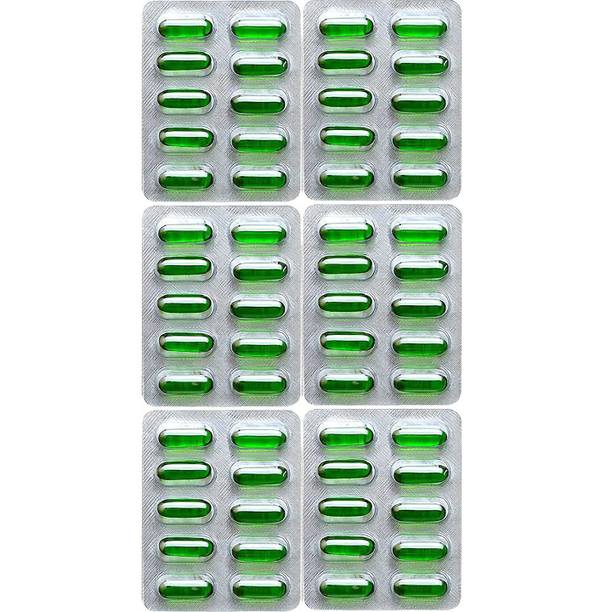 BEST CHOICE NUTRITION Vitamin E capsule for Face Pimple Glowing Skin & hair care