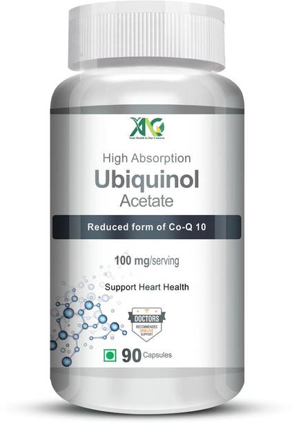 ANC Ubiquinol Acetate Support Heart Health & General Health