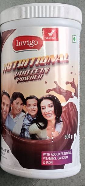 Vestige Invigo Nutritional Protein Powder