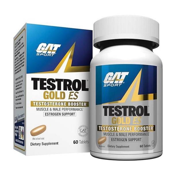 GAT SPORT TESTROL GOLD ES TESTOSTERONE BOOSTER