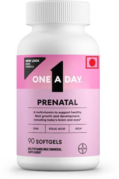 One A Day Women's Prenatal Multivitamin, Supplement