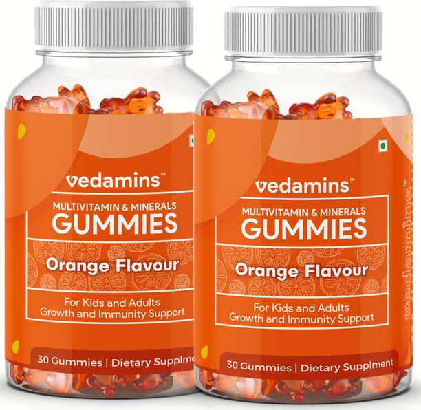 vedamins Multivitamin Gummies