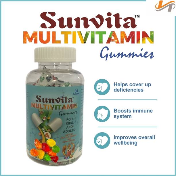 SUNVITA Multivitamin Gummies