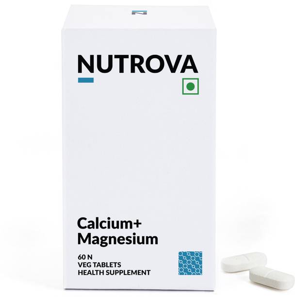 NUTROVA Calcium+Magnesium