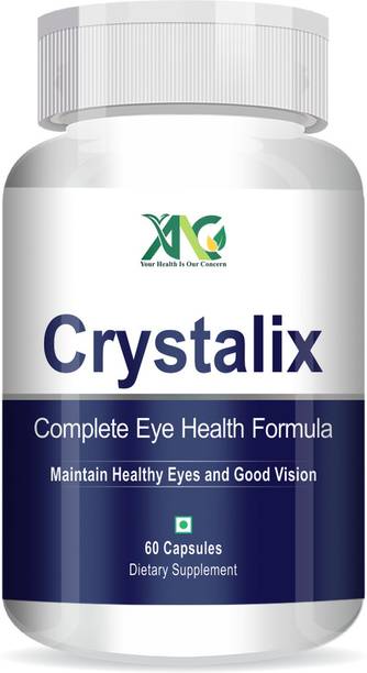 ANC Crystalix Complete Eye Health Formula To Maintain Healthy Eyes and Good Vision