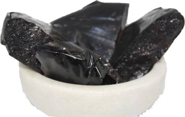 ORGANIC HERBS Pure Kala Gond - Gond Siyah - Black Gum 100 Gram Dried Gum