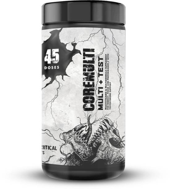 CORE NUTRITION Coremulti Multivitamin + Testosterone Booster