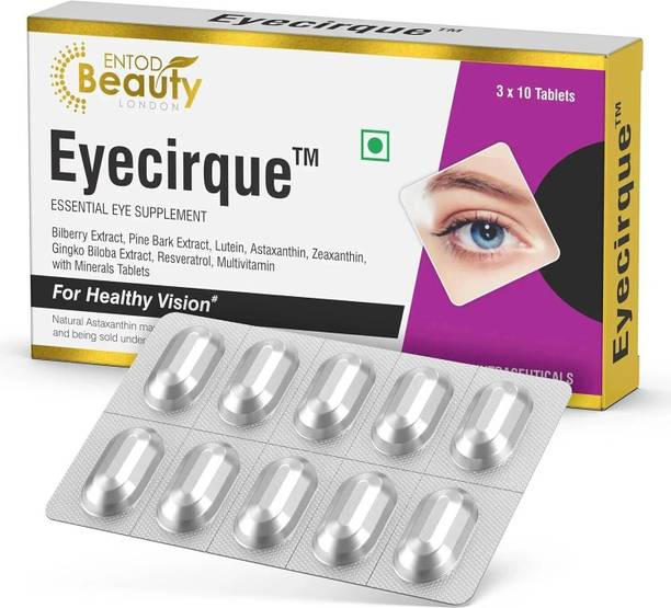 Eyecirque Essential Eye Care Supplement