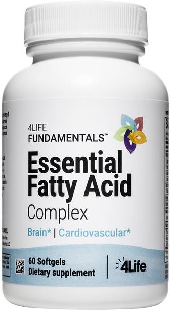 4Life Fundamentals Essential Fatty Acid for Brain and Cardiovascular
