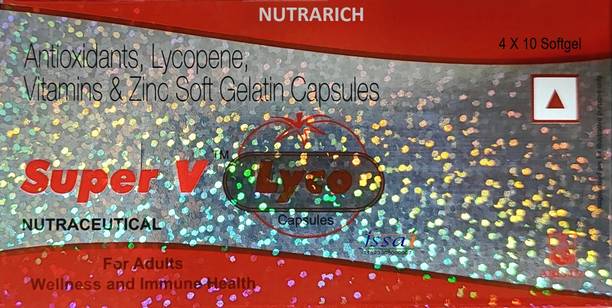 NUTRARICH Super V Lyco Multivitamin