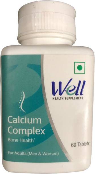 Well Calcium Complex (Special Supplements)