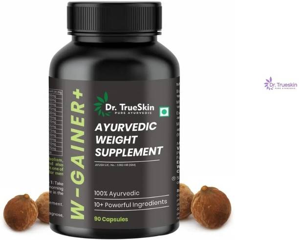 Dr. Trueskin W-Gainer+ Capsules to Improve Body Stamina More B01