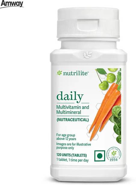 Amway Nutrilite Daily Multivitamin and Multimineral