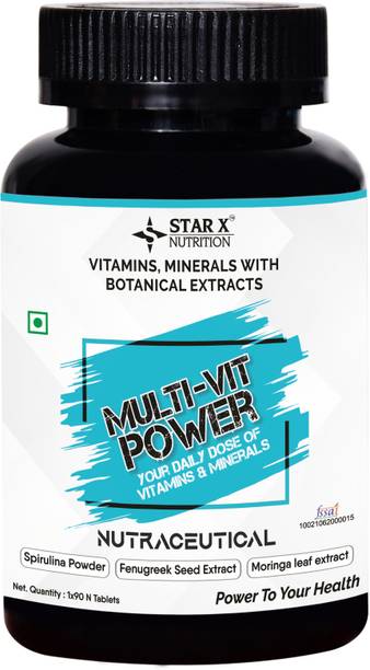 Star X nutrition MULTI-VIT POWER