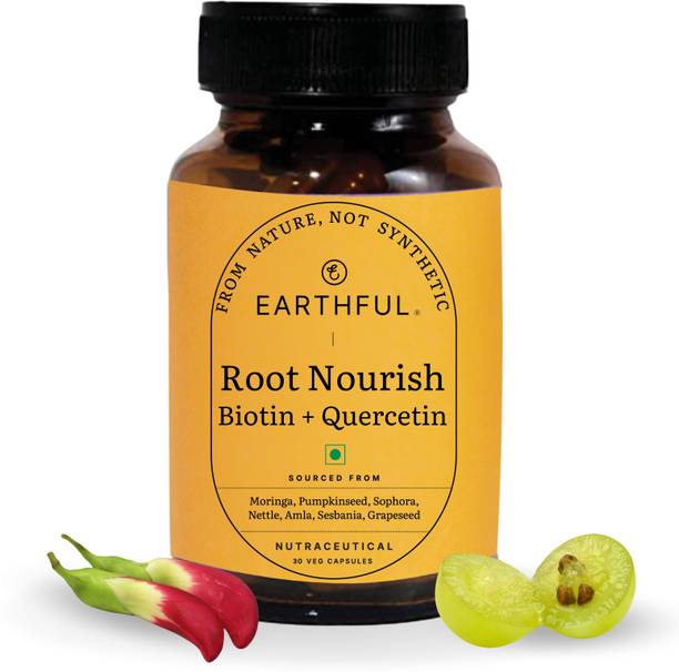 EARTHFUL Hair Growth Capsules