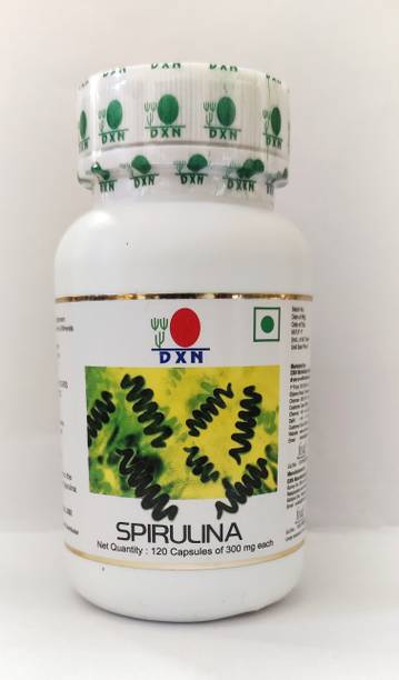DXN Spirulina 120 capsule