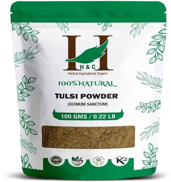 H&C Natural Tulsi Powder
