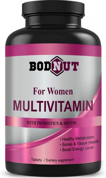 Bodnut Multivitamin For Women Tablets (K152)