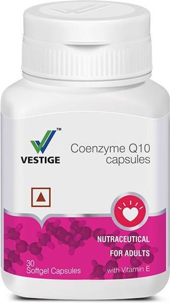 VESTlGE Coenzyme Q10 (CoQ 10) Softgel