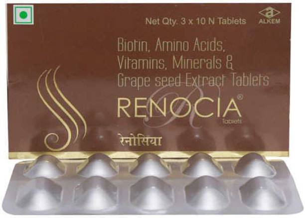 Renocia Nutraceutical Tablets