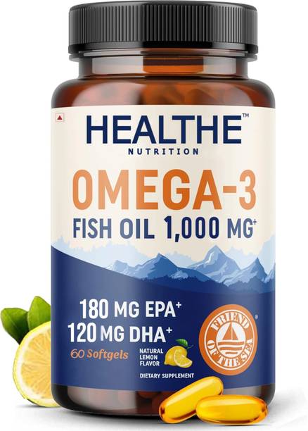HEALTHE NUTRITION Fish oil