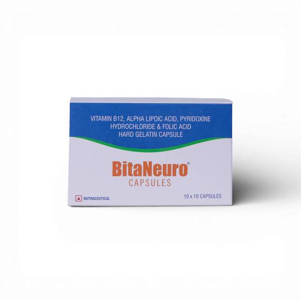 Slaney Bitaneuro Capsules