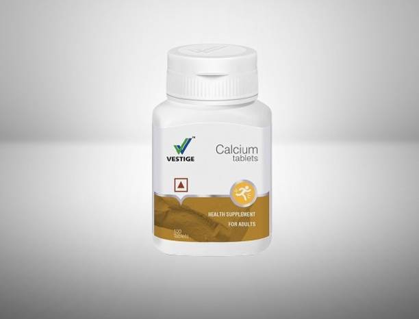 Vestige Calcium Tablets for Better Health_H1013