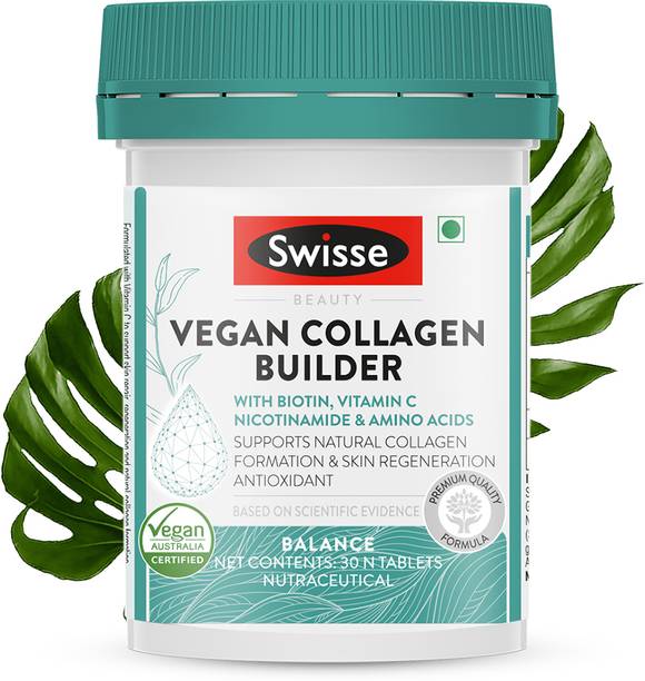 Swisse Beauty Vegan Collagen Builder